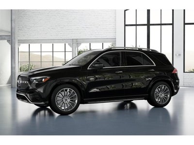 2025 Mercedes-Benz GLE GLE 580