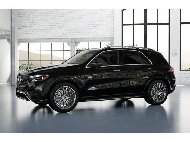 2025 Mercedes-Benz GLE GLE 580