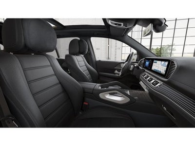 2025 Mercedes-Benz GLE GLE 580