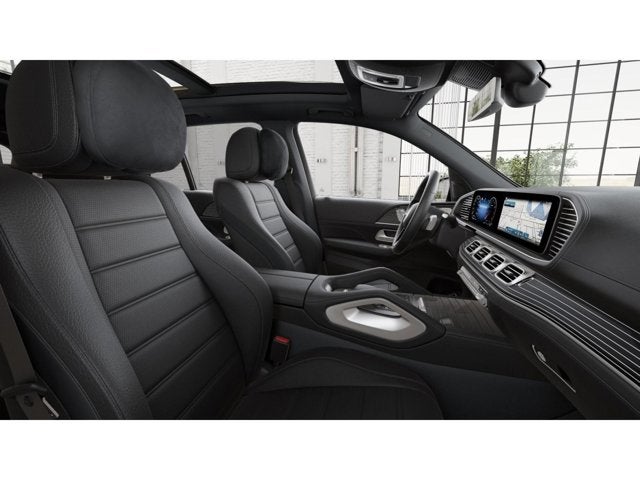 2025 Mercedes-Benz GLE GLE 580