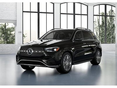 2025 Mercedes-Benz GLE GLE 580
