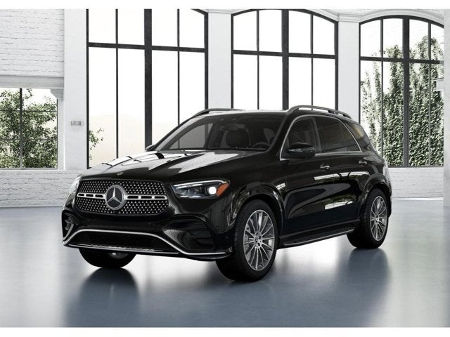 2025 Mercedes-Benz GLE GLE 580