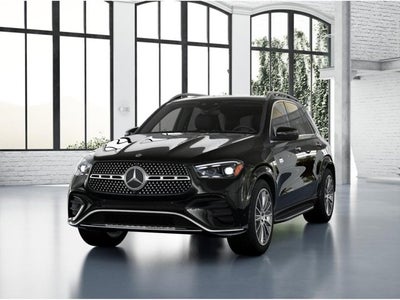 2025 Mercedes-Benz GLE GLE 580