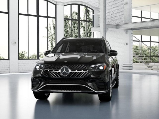 2025 Mercedes-Benz GLE GLE 580