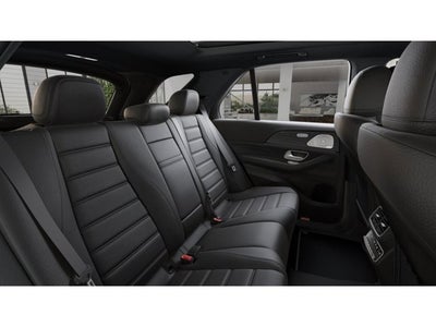 2025 Mercedes-Benz GLE GLE 580