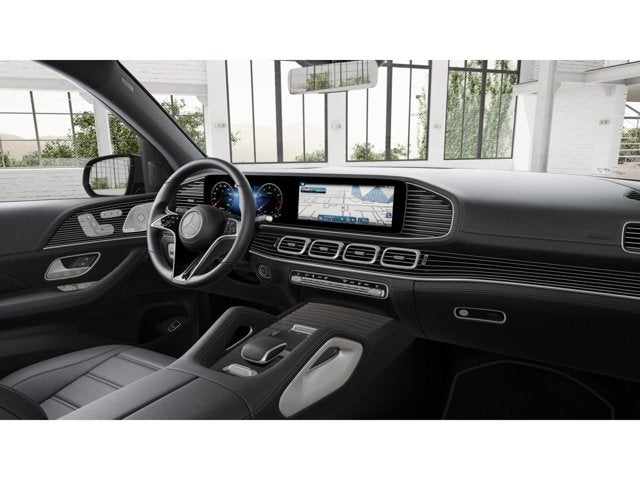 2025 Mercedes-Benz GLE GLE 580