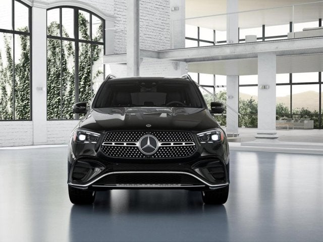 2025 Mercedes-Benz GLE GLE 580