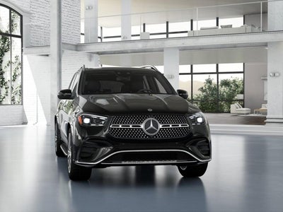2025 Mercedes-Benz GLE GLE 580