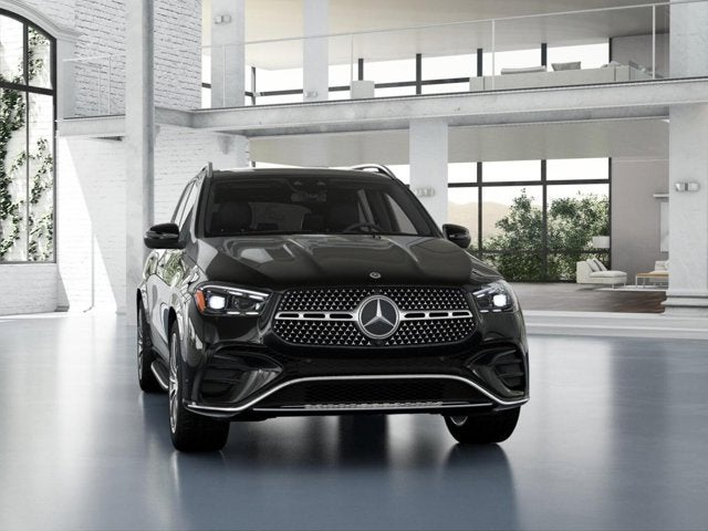 2025 Mercedes-Benz GLE GLE 580