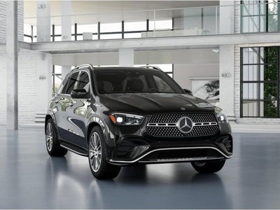 2025 Mercedes-Benz GLE GLE 580