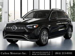 2025 Mercedes-Benz GLE