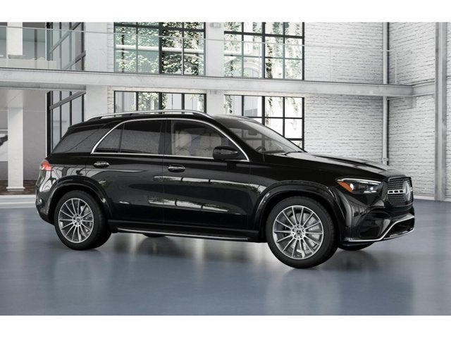 2026 Mercedes-Benz GLE GLE 580