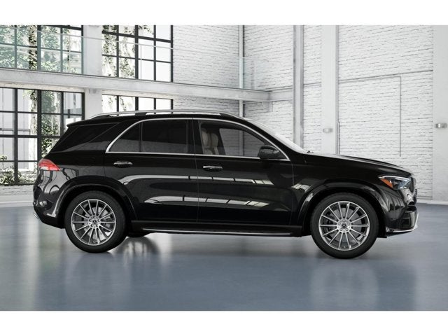 2026 Mercedes-Benz GLE GLE 580