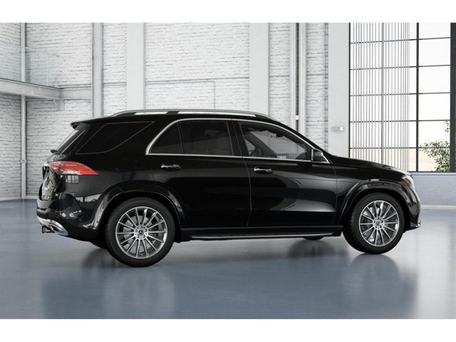 2026 Mercedes-Benz GLE GLE 580