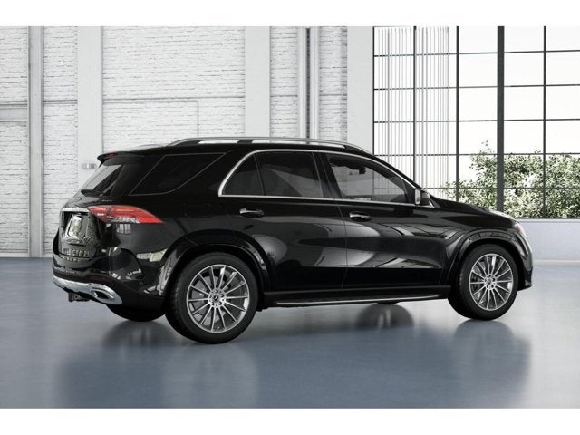 2026 Mercedes-Benz GLE GLE 580