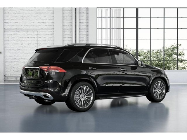 2026 Mercedes-Benz GLE GLE 580