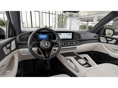 2026 Mercedes-Benz GLE GLE 580