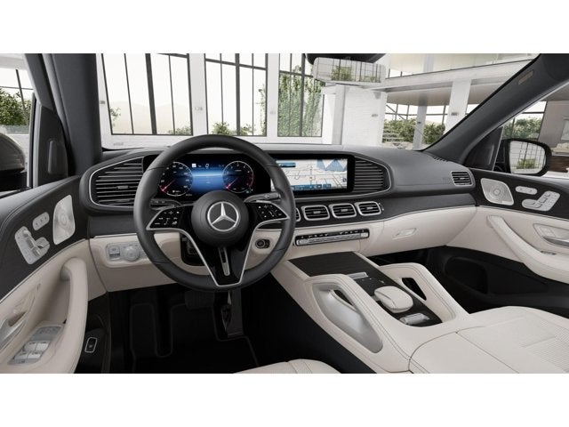 2026 Mercedes-Benz GLE GLE 580