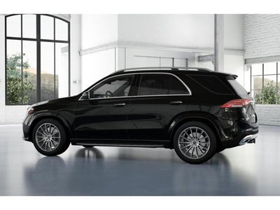 2026 Mercedes-Benz GLE GLE 580