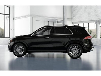 2026 Mercedes-Benz GLE GLE 580