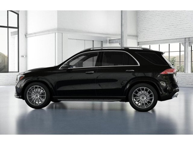 2026 Mercedes-Benz GLE GLE 580