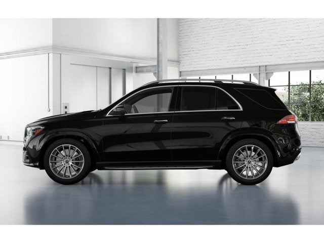 2026 Mercedes-Benz GLE GLE 580