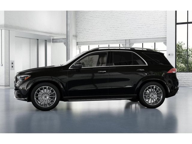 2026 Mercedes-Benz GLE GLE 580