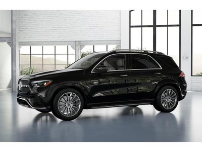 2026 Mercedes-Benz GLE GLE 580