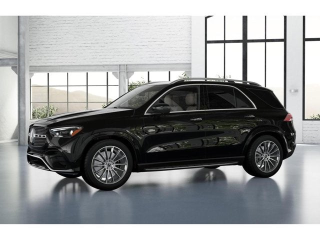 2026 Mercedes-Benz GLE GLE 580