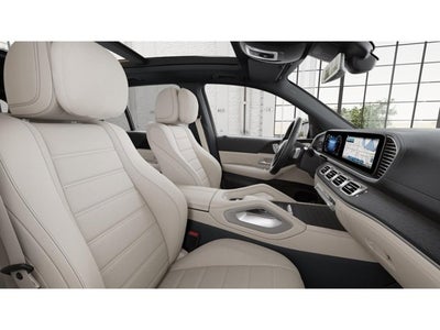 2026 Mercedes-Benz GLE GLE 580