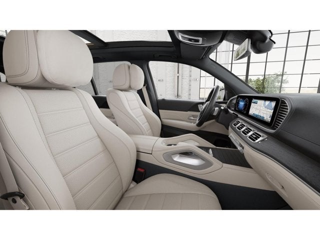 2026 Mercedes-Benz GLE GLE 580