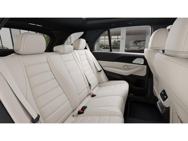 2026 Mercedes-Benz GLE GLE 580