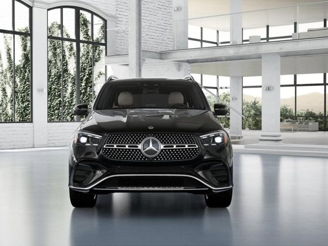 2026 Mercedes-Benz GLE GLE 580