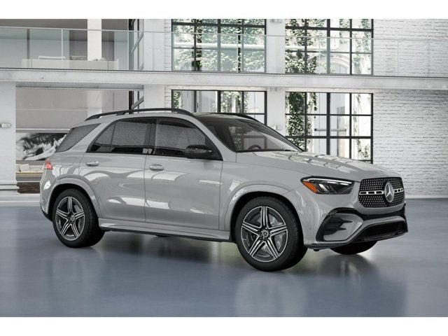 2026 Mercedes-Benz GLE GLE 580