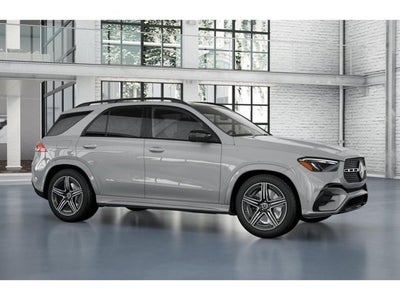 2026 Mercedes-Benz GLE GLE 580