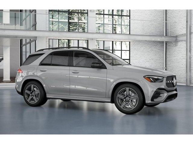 2026 Mercedes-Benz GLE GLE 580