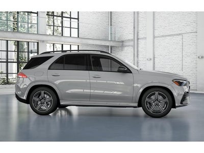 2026 Mercedes-Benz GLE GLE 580