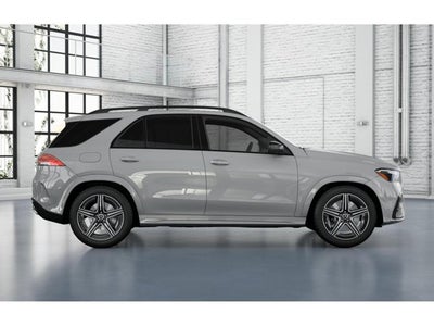 2026 Mercedes-Benz GLE GLE 580