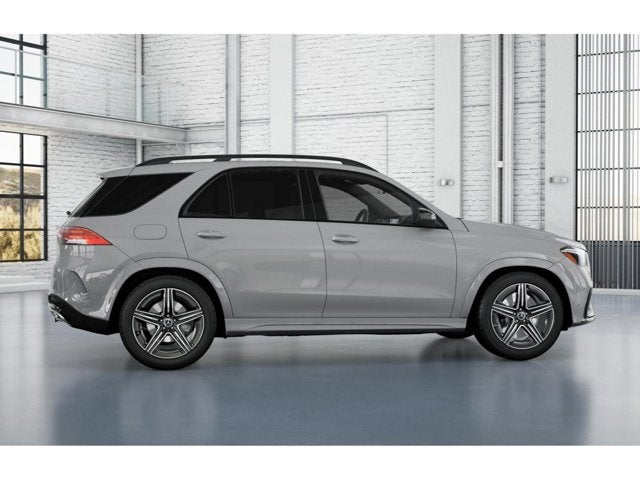 2026 Mercedes-Benz GLE GLE 580