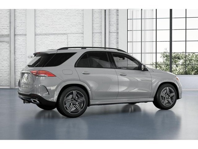 2026 Mercedes-Benz GLE GLE 580