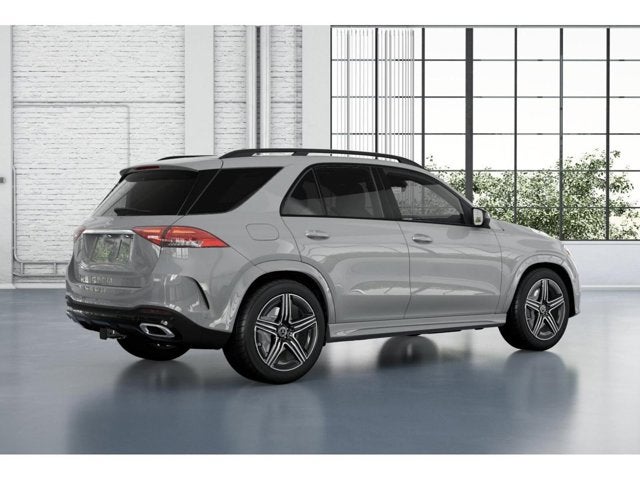 2026 Mercedes-Benz GLE GLE 580