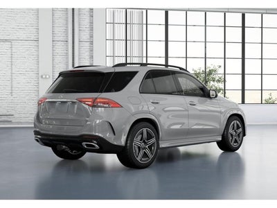 2026 Mercedes-Benz GLE GLE 580