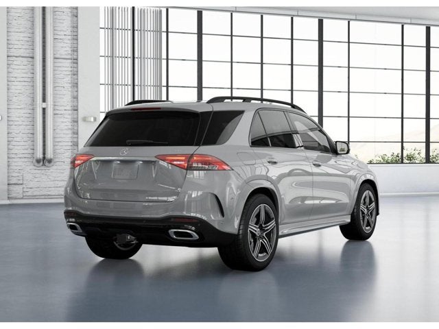 2026 Mercedes-Benz GLE GLE 580