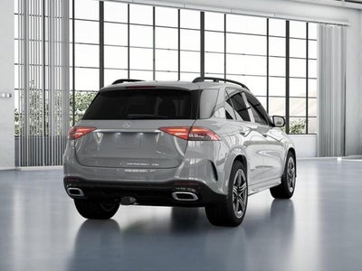 2026 Mercedes-Benz GLE GLE 580