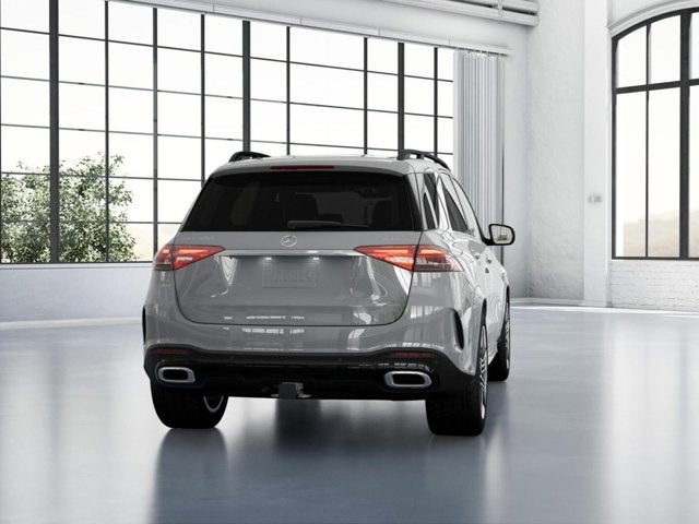 2026 Mercedes-Benz GLE GLE 580