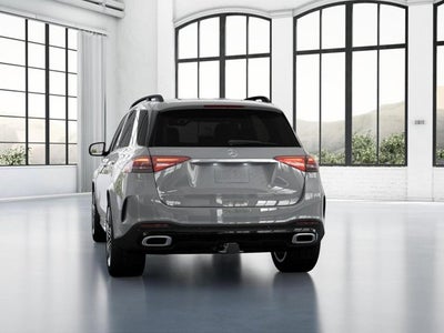 2026 Mercedes-Benz GLE GLE 580