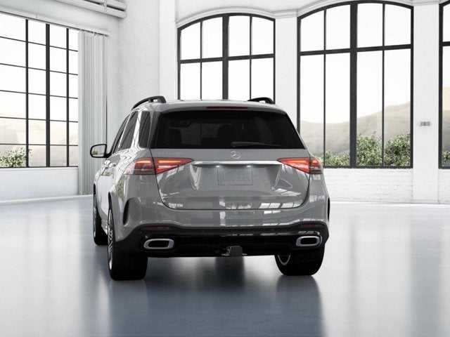 2026 Mercedes-Benz GLE GLE 580