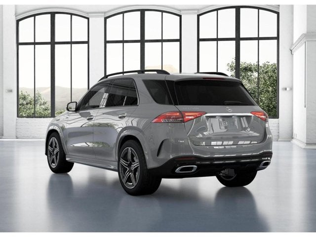 2026 Mercedes-Benz GLE GLE 580