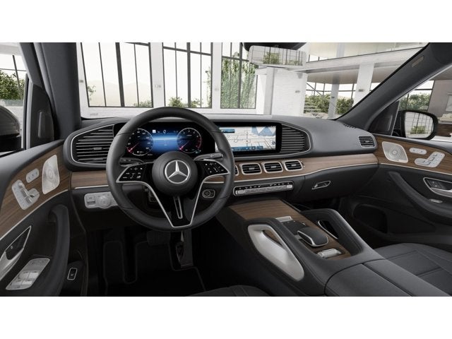 2026 Mercedes-Benz GLE GLE 580