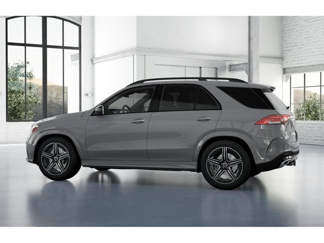 2026 Mercedes-Benz GLE GLE 580